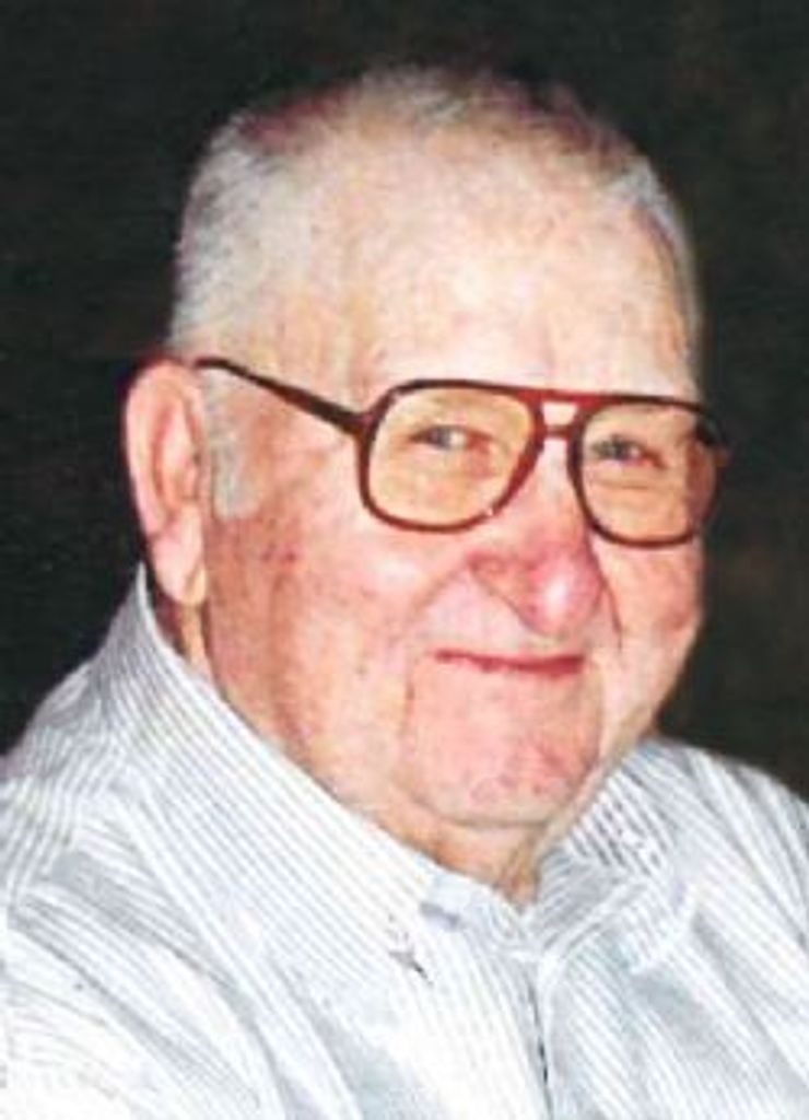 Benjamin Fred "Ben" Stout