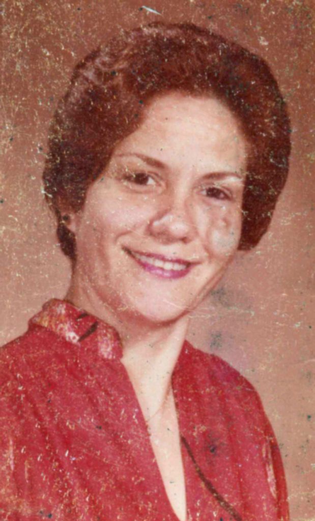 Kathleen "Kathy" Mae Case Profile Photo