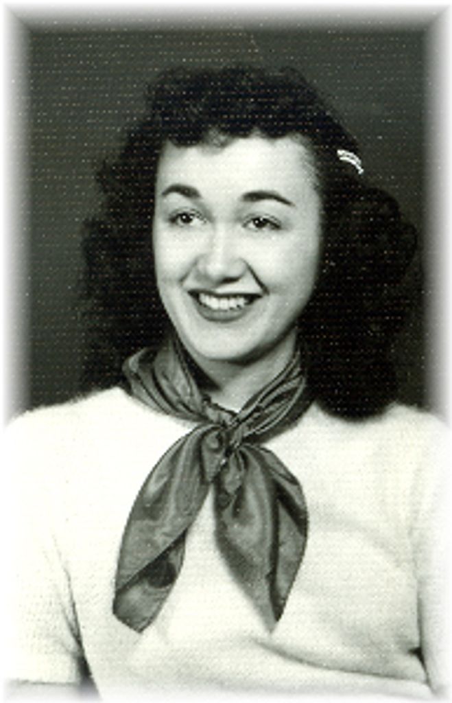 Lucille Marguerite Malone