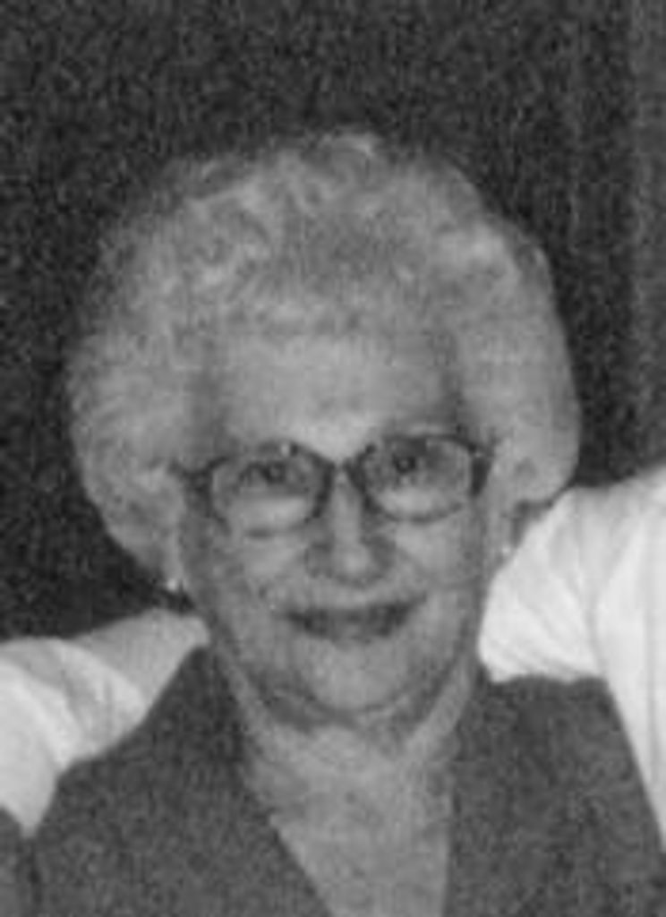 Catherine Angeline Scott