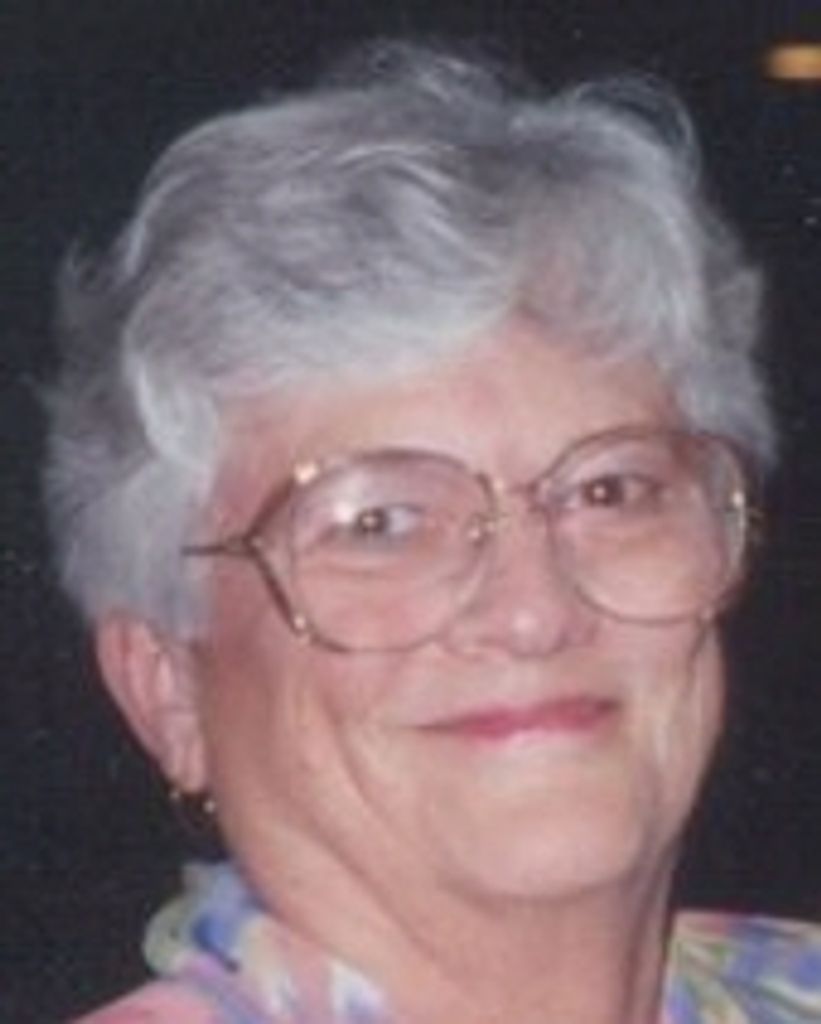 Velma Eileen Klamo Brelsford