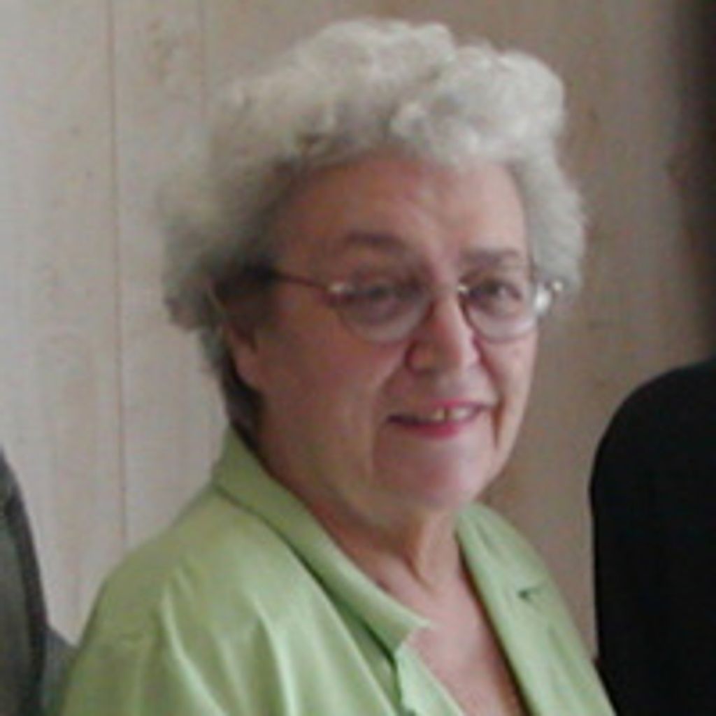 Joan  Pauline Keith