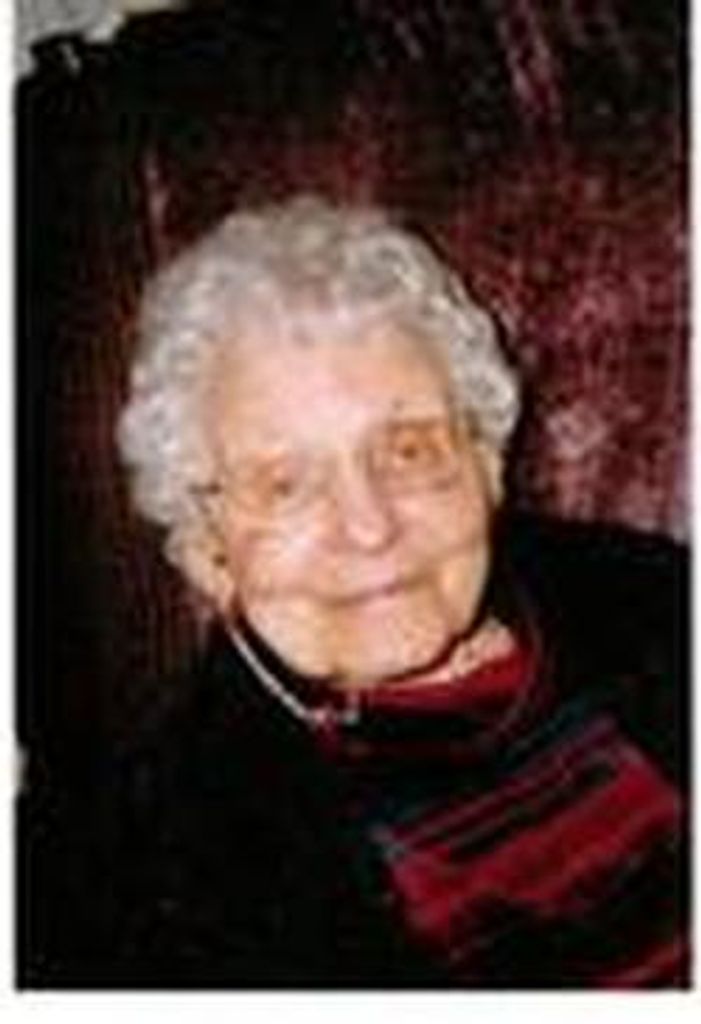 Marjorie Ella Walters (Martin)