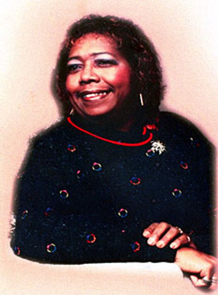 Gladys Mae Rachell Profile Photo