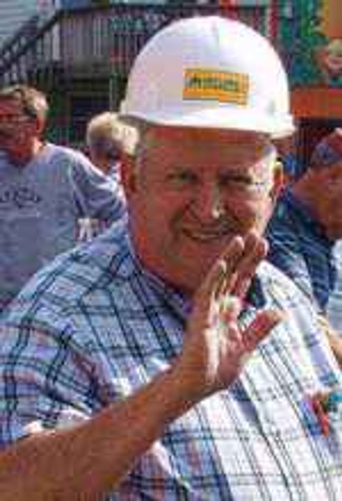 Harold Lindley Murray, Sr.