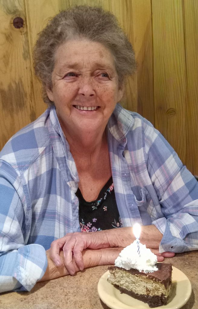 Patricia Carol Thompson