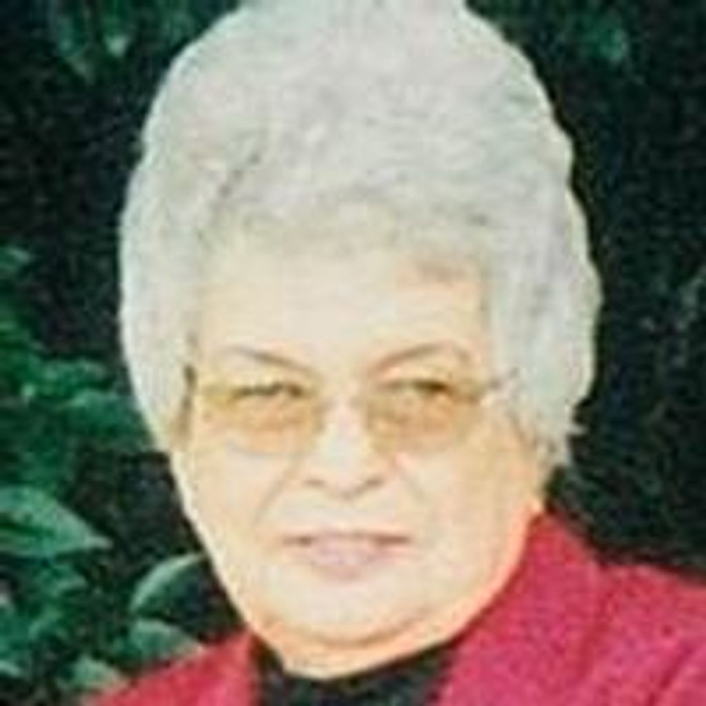 Grace Evelyn Simpson