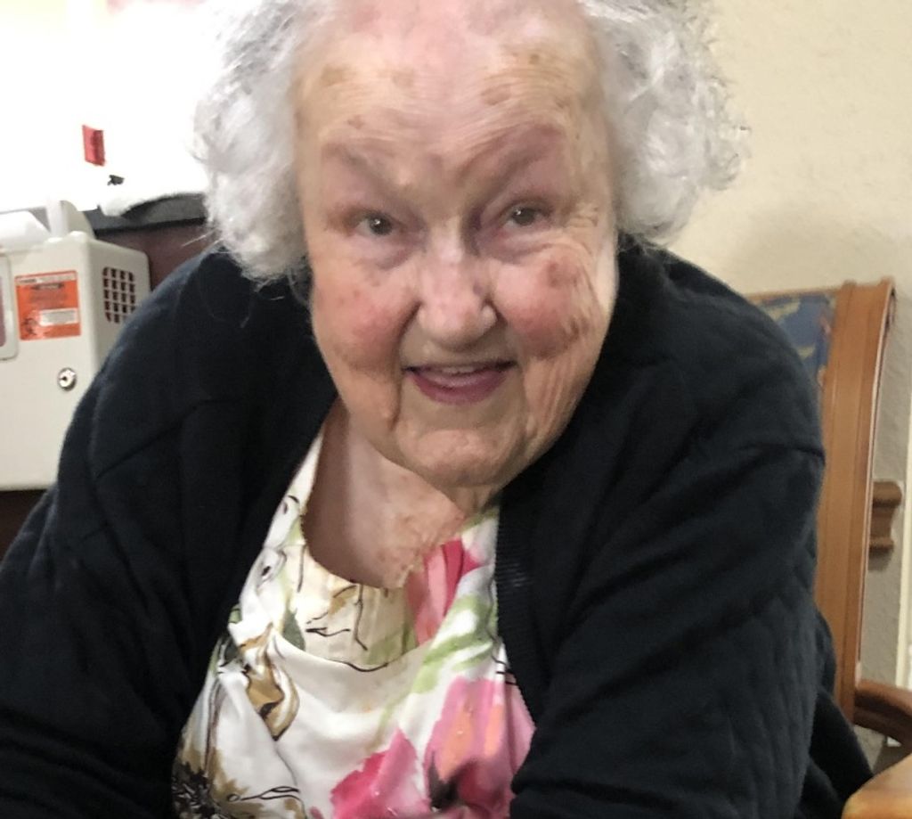 Minnie Ruth (Carter)  Taylor