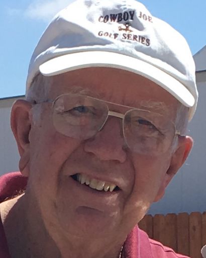 Theodore A. Pederson's obituary image