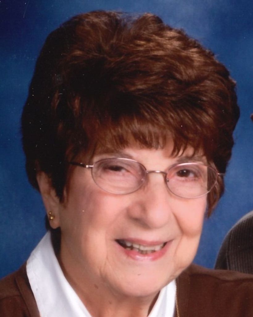 Betty Jane Hoffman