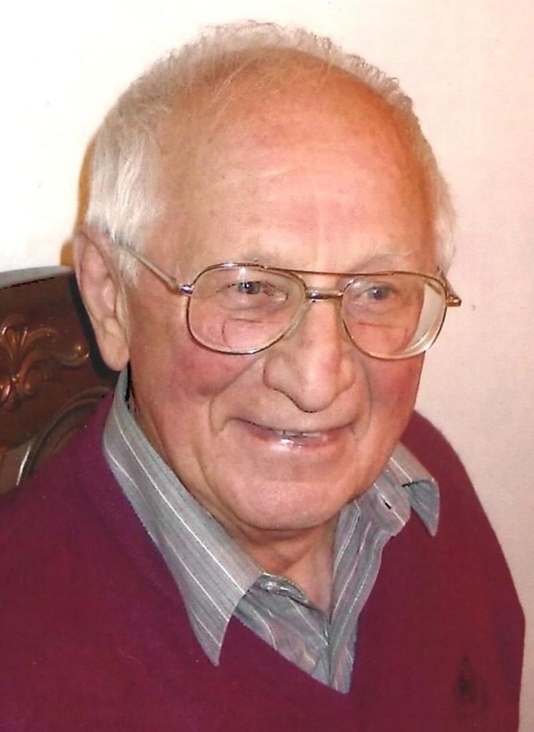Nicholas Alexander