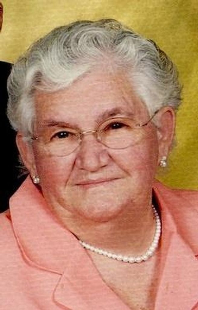 Mary Alice Lee