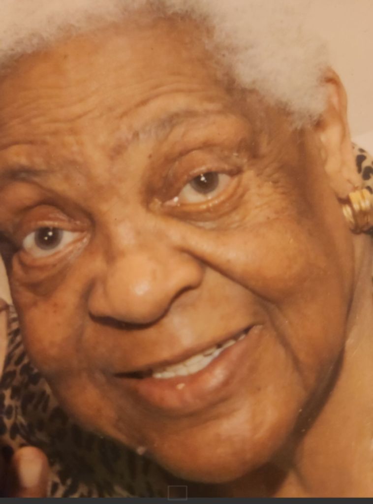 Eddie Mae Roberts
