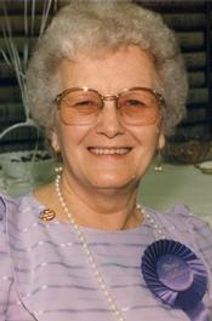 Doris S. Mccane