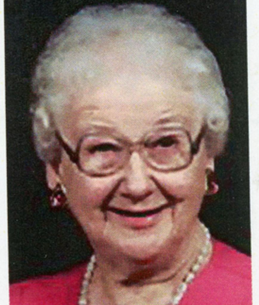 Gladys Pederson