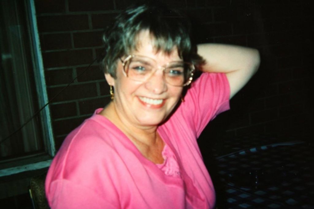 Muriel Marlene Bradley