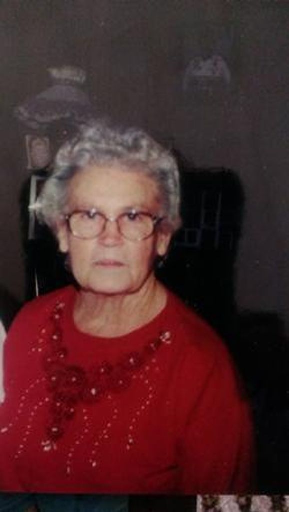 Gladys Mildred Deberry Joyner
