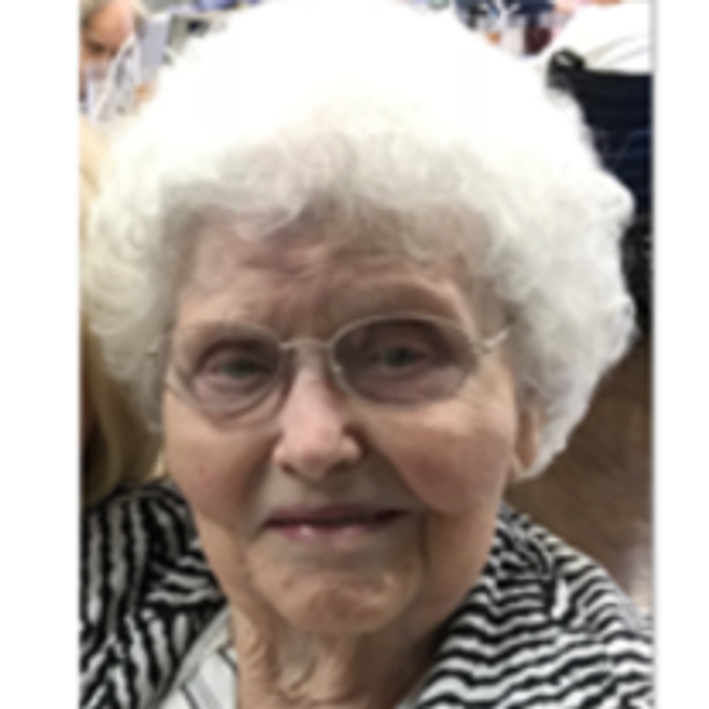 Ila Mae Garlington