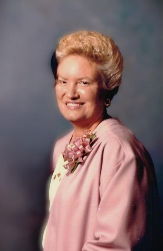 Jo Ann Warner