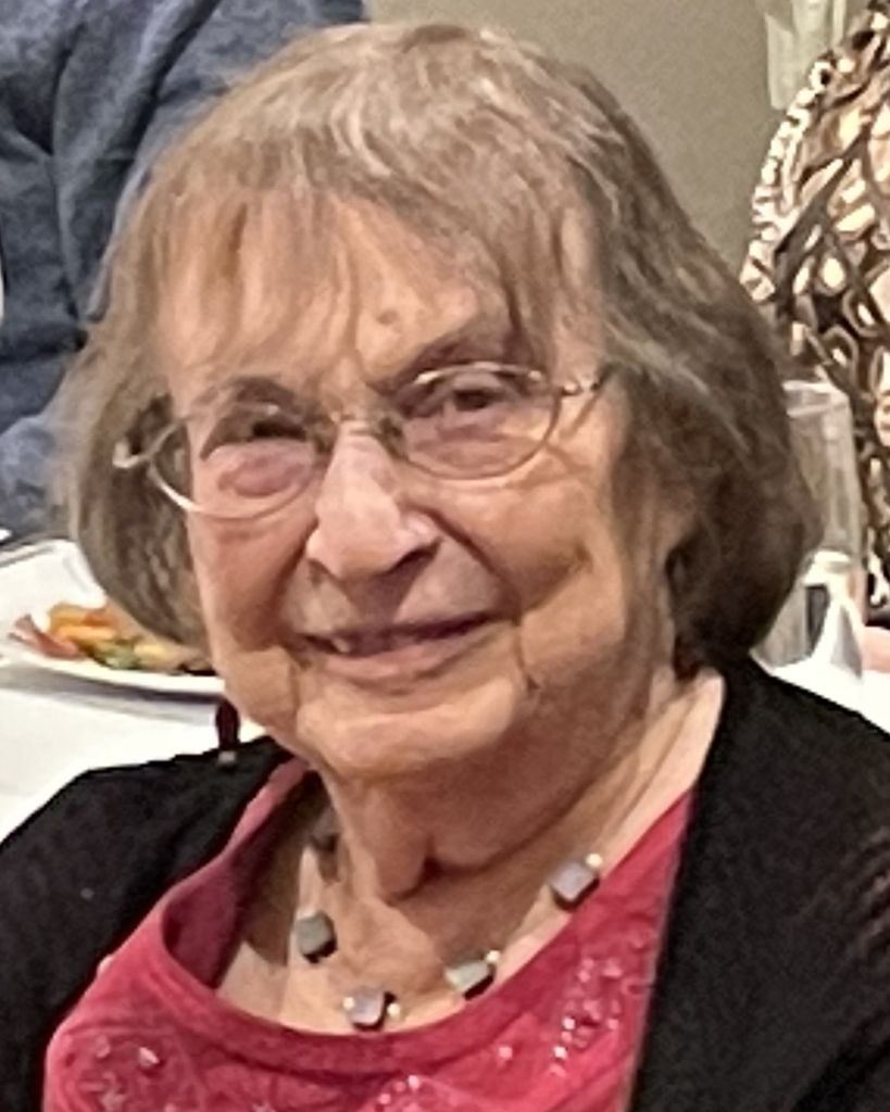 Pearl Zelda Halperin Levine
