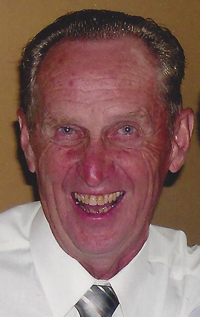 August "Augie" DeMay