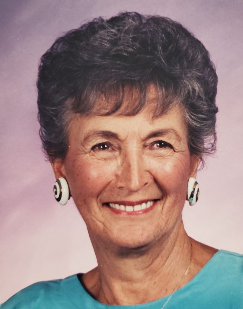 Mary Katherine (Giannini) Smith