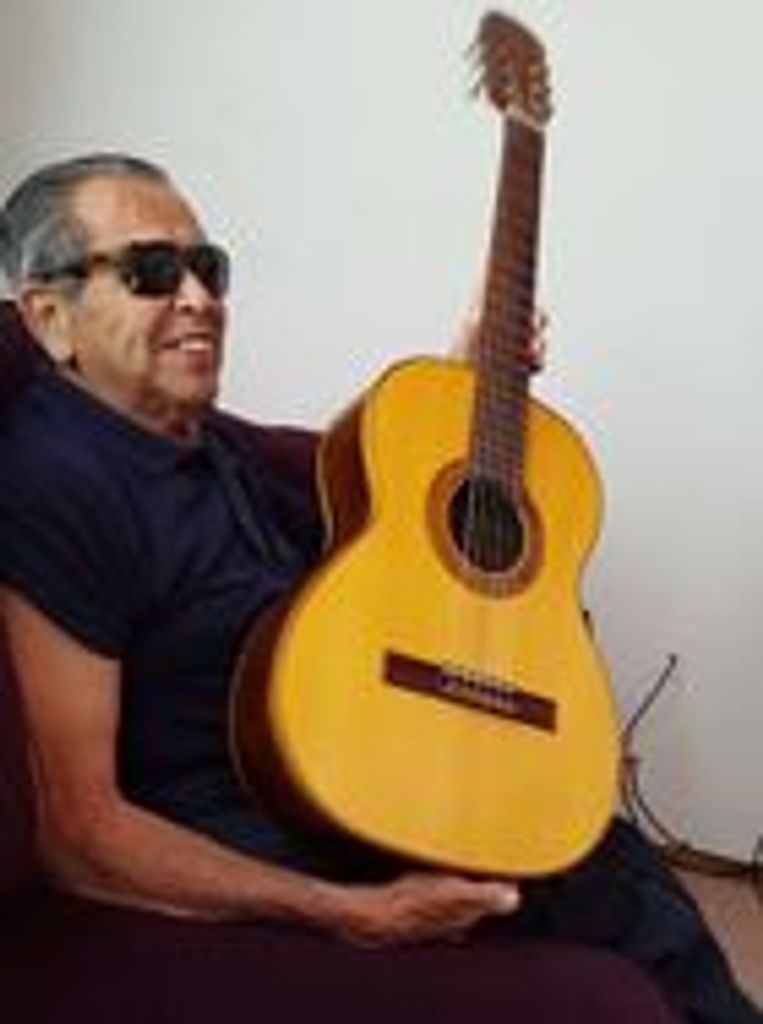 Raymond J. "Ray" Garcia