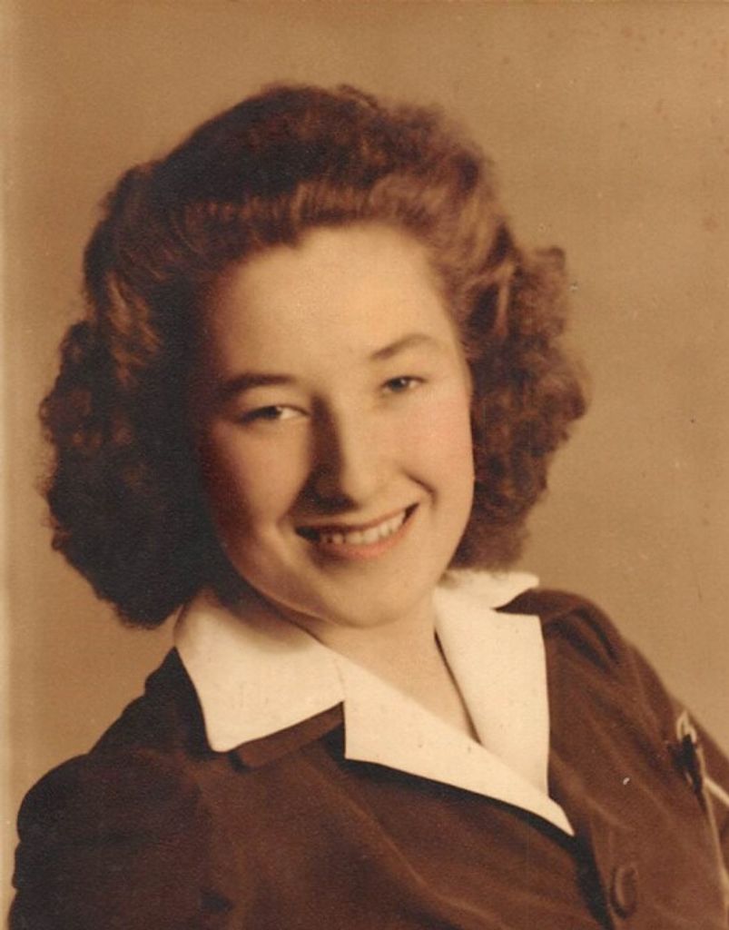 Betty J (Mckinley)  Hughes