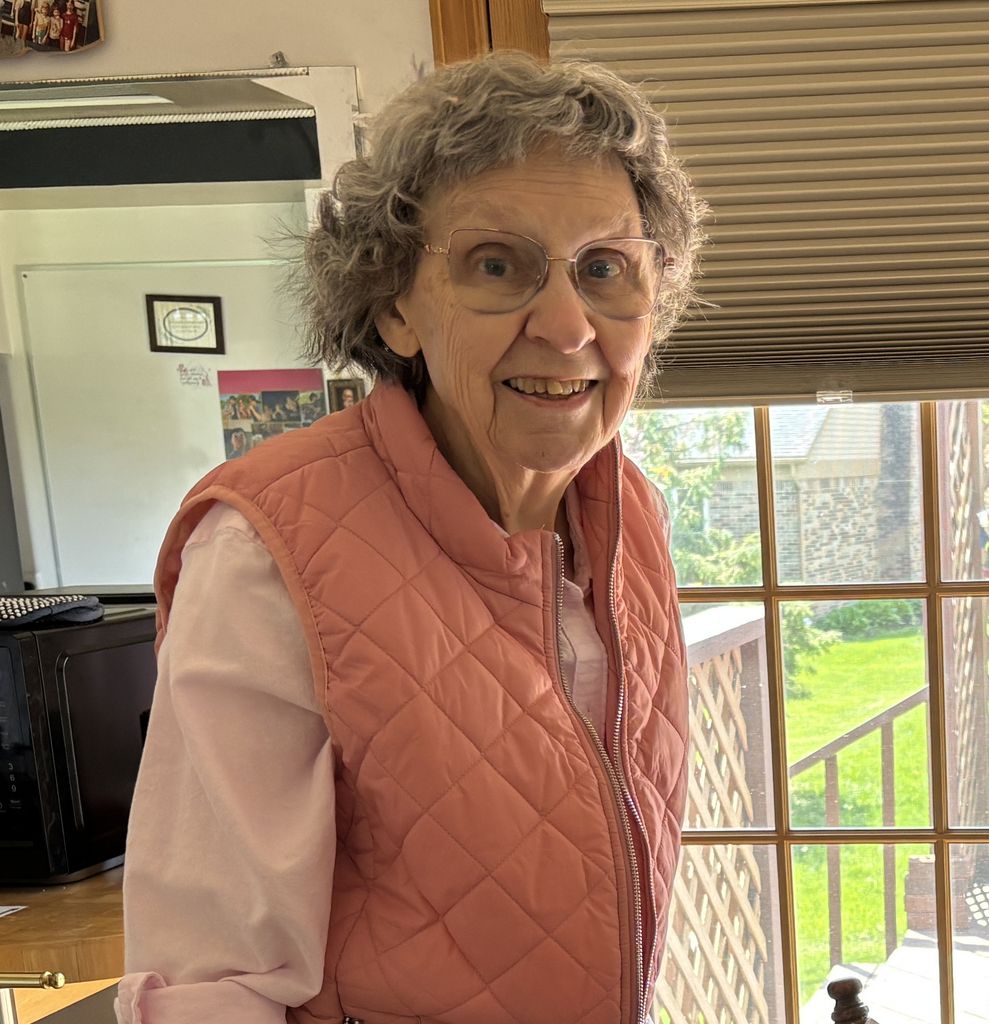 Mary Elizabeth Holtschneider