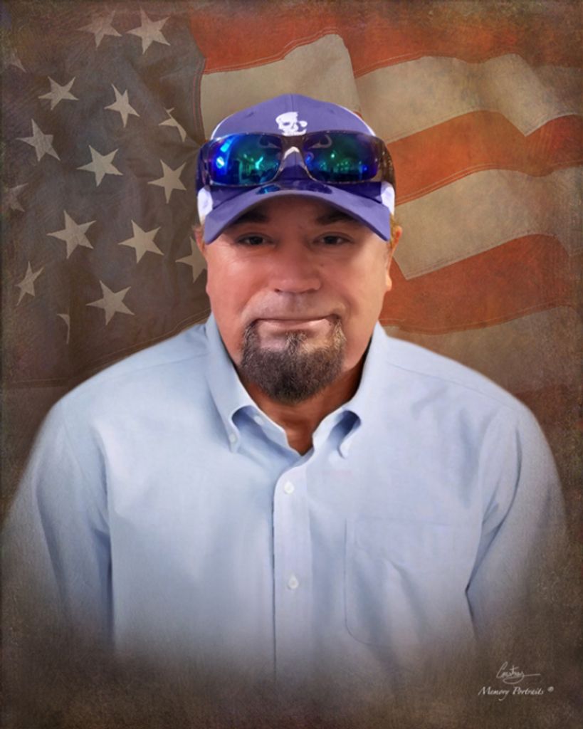 Donald Bosarge