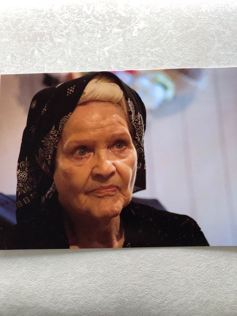 Lorene Wayman Louallen