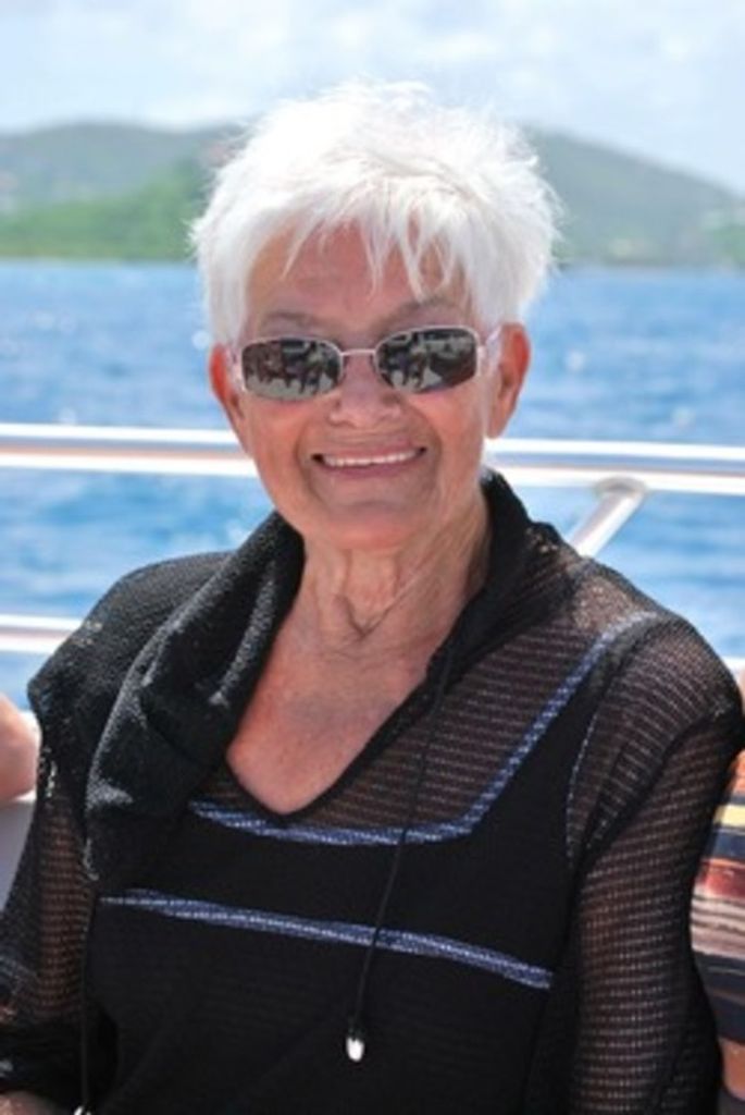 Wilma Jane Wilkinson