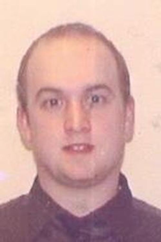 Brian "Gubby" Spaeth