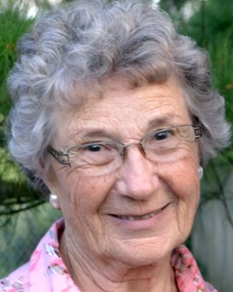 Bernice Emma Wewetzer