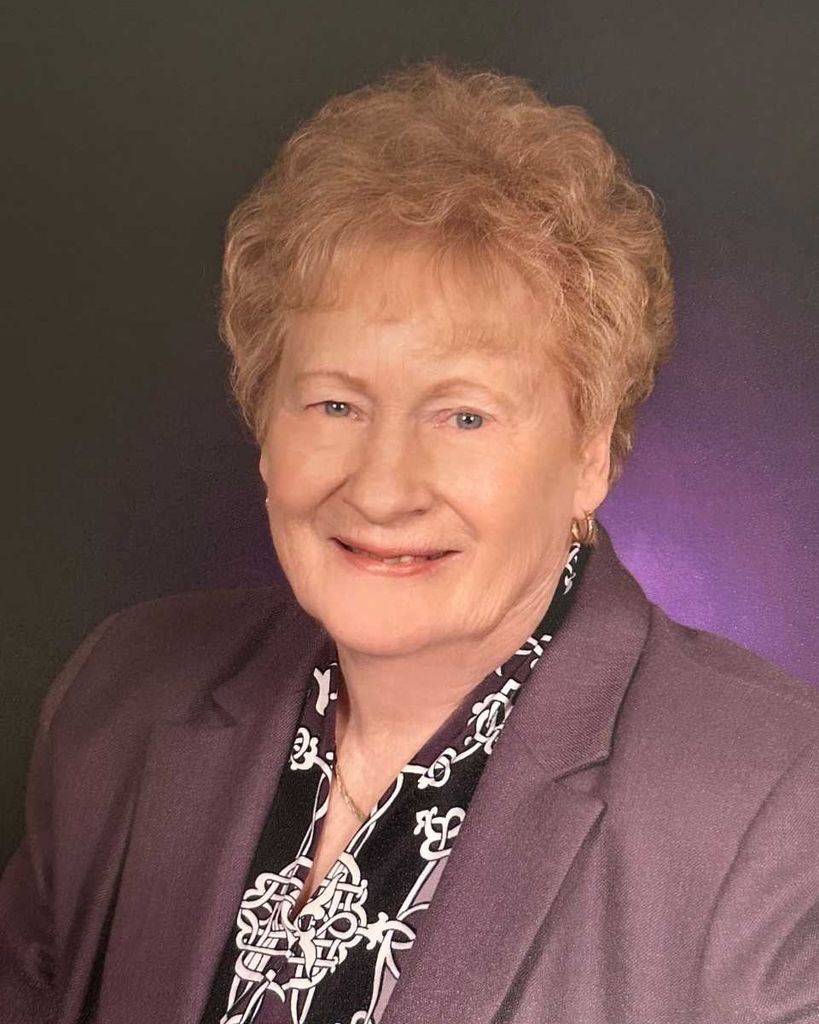 Norma Lee Harshbarger-Shanafelt