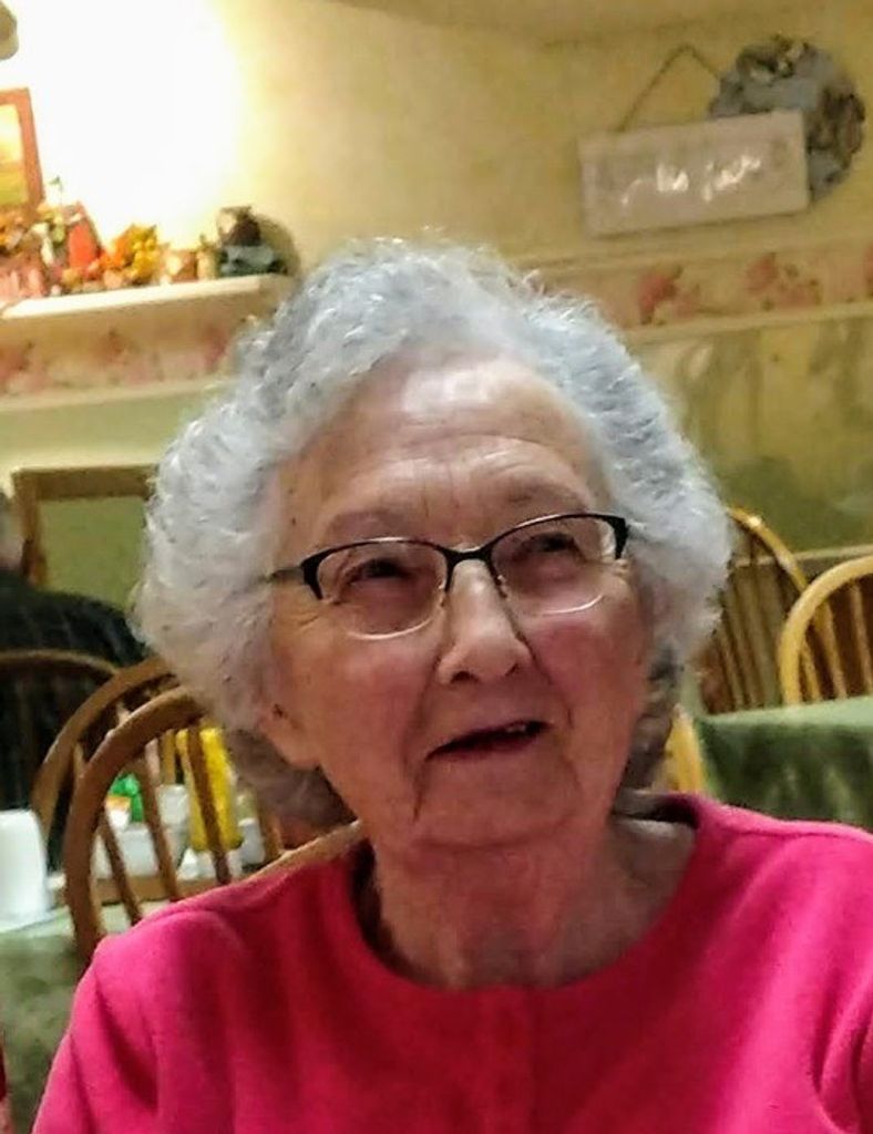 Virginia May (Mckinney)  Velthouse