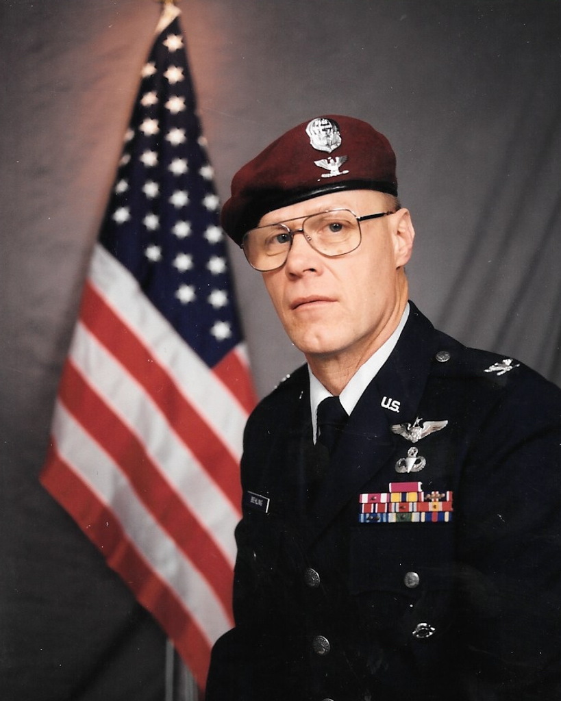 Edward Arthur Behling
