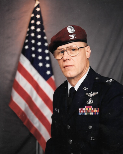 Edward Arthur Behling's obituary image