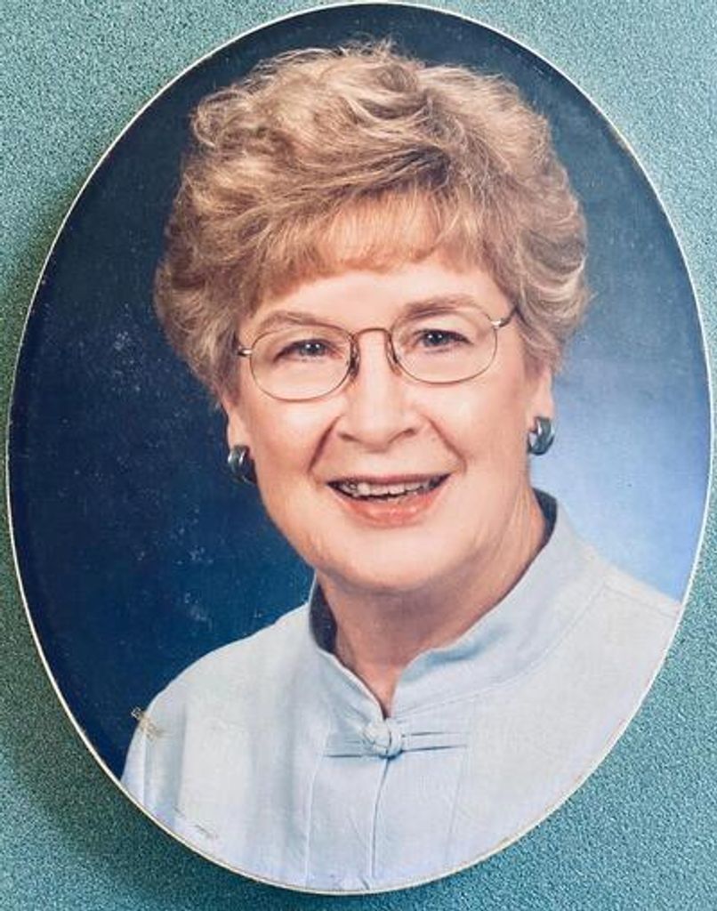 Edna Williams Hodges
