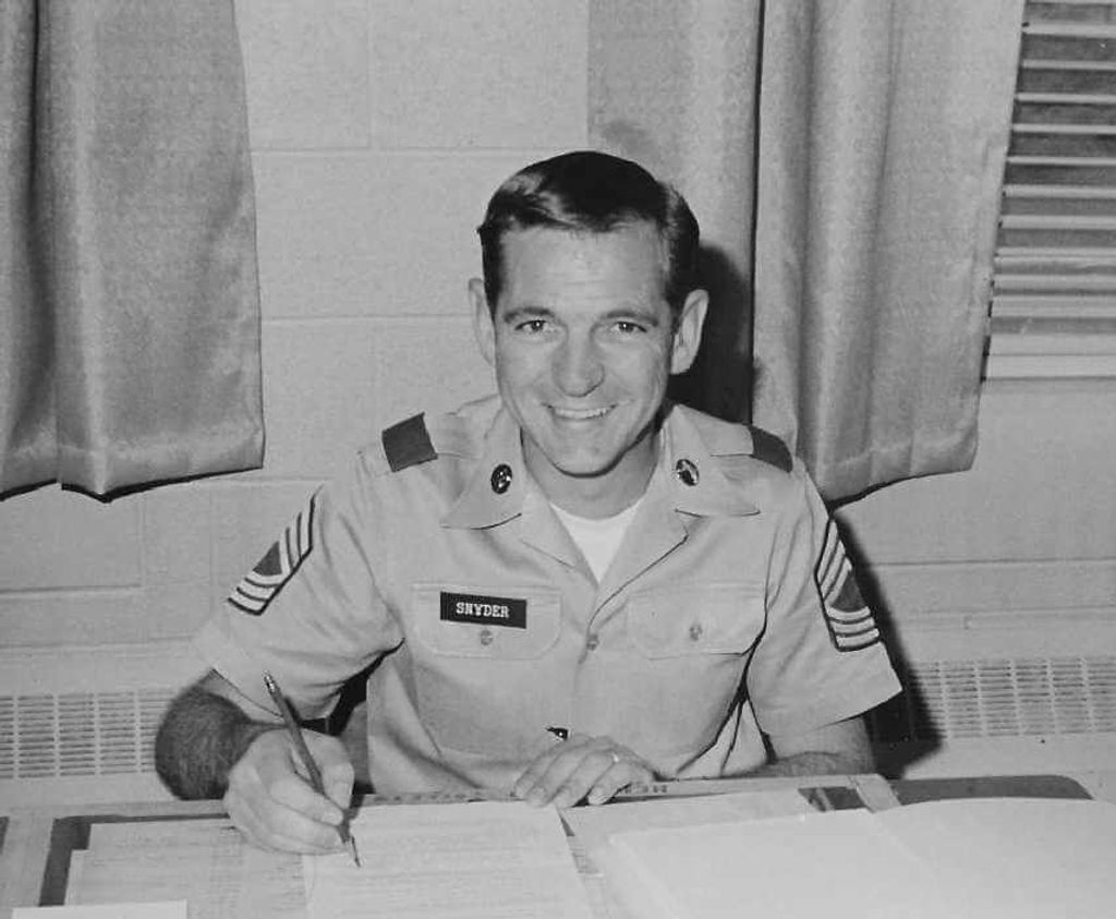 Delmar  L. Snyder