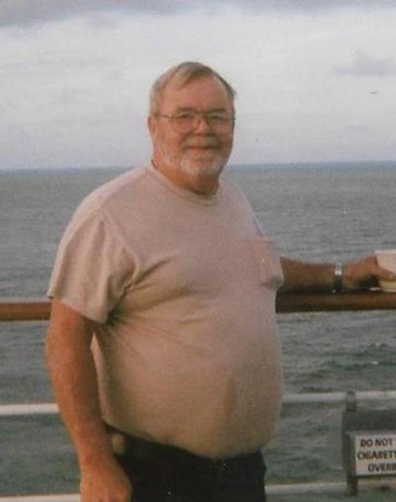 Paul David Steele Profile Photo