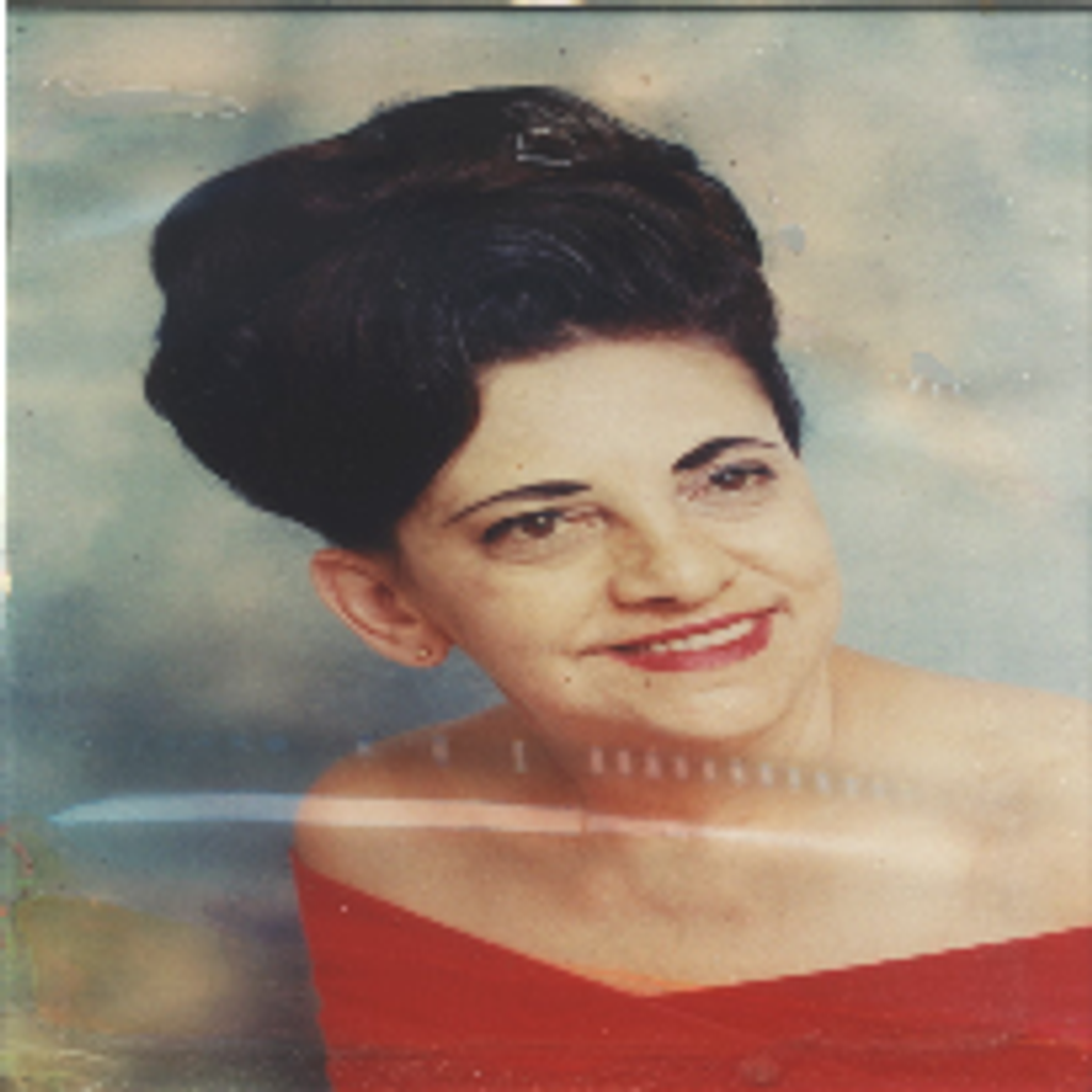 Cecelia Marie Komaromi