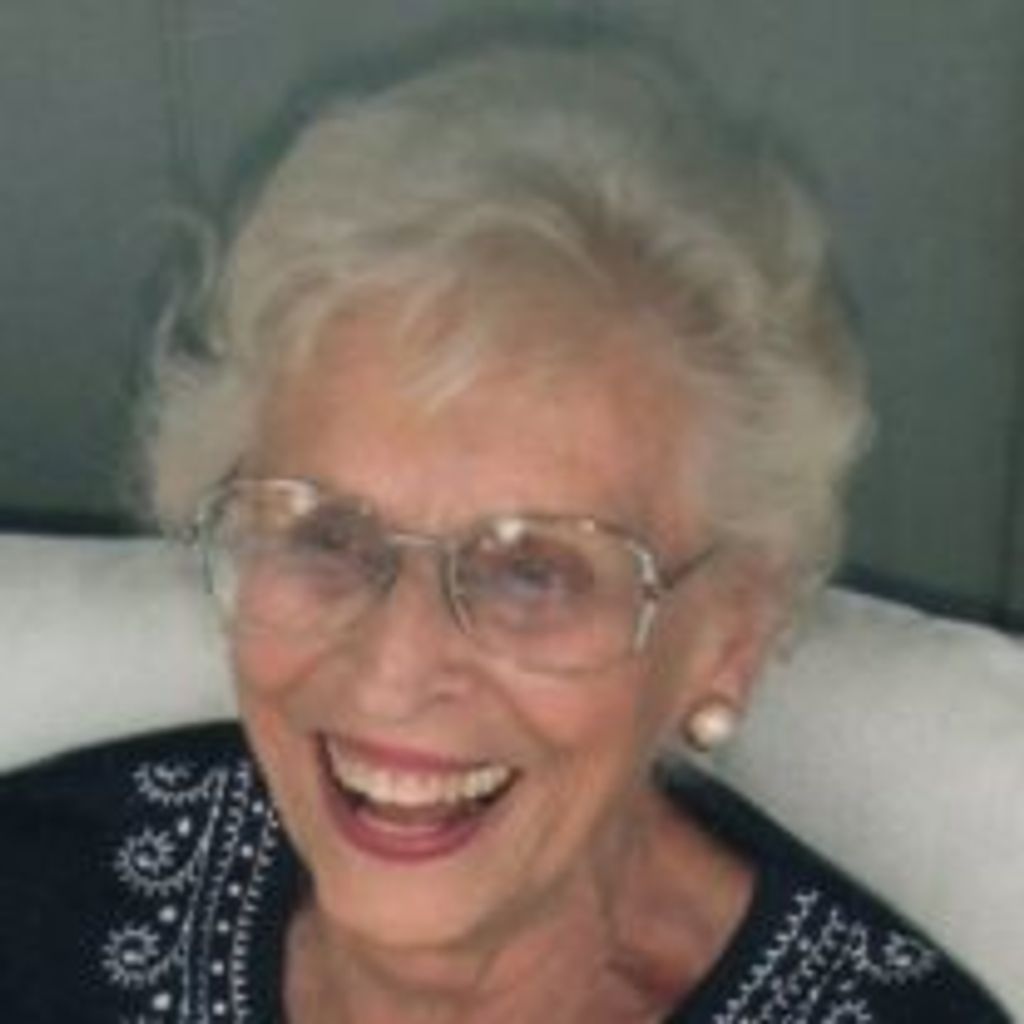 Betsy Virginia Jacobson