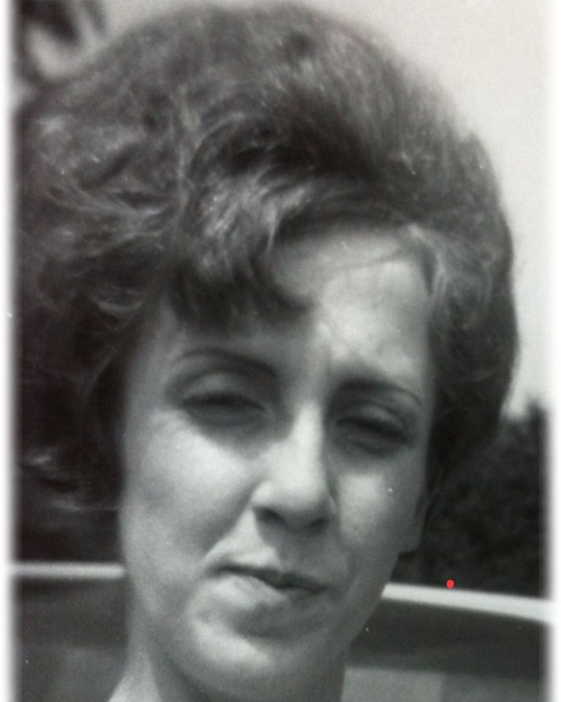 Edith Ann Bickings