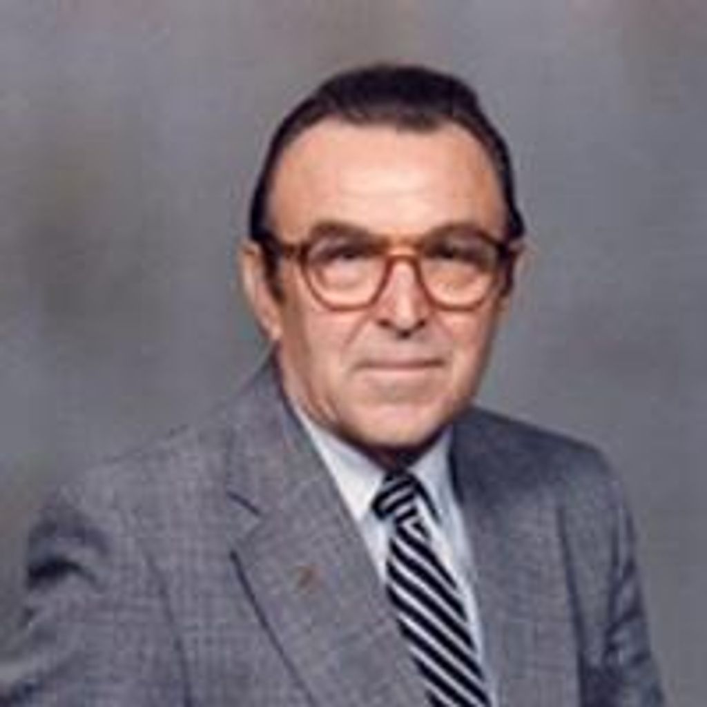 Walter John Ronevich
