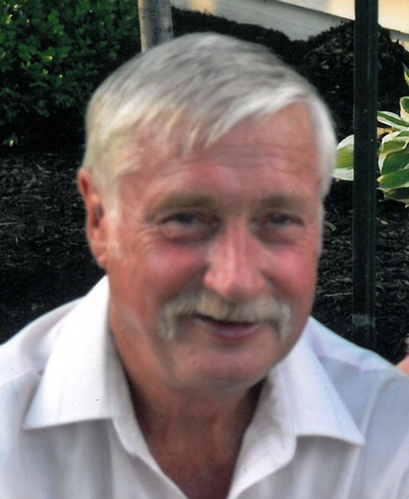 Gerald "Jerry" Utrup