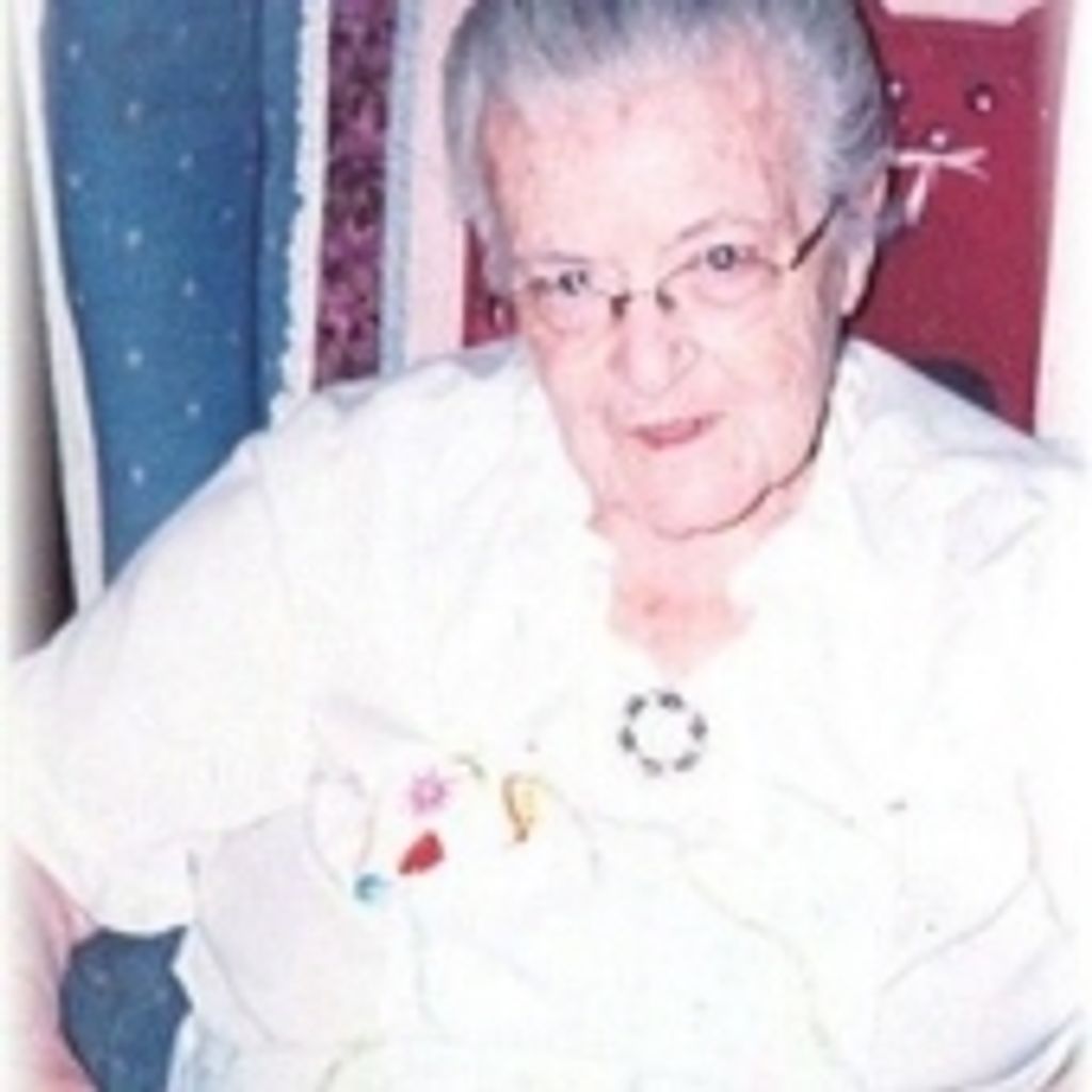 Minnie May Page