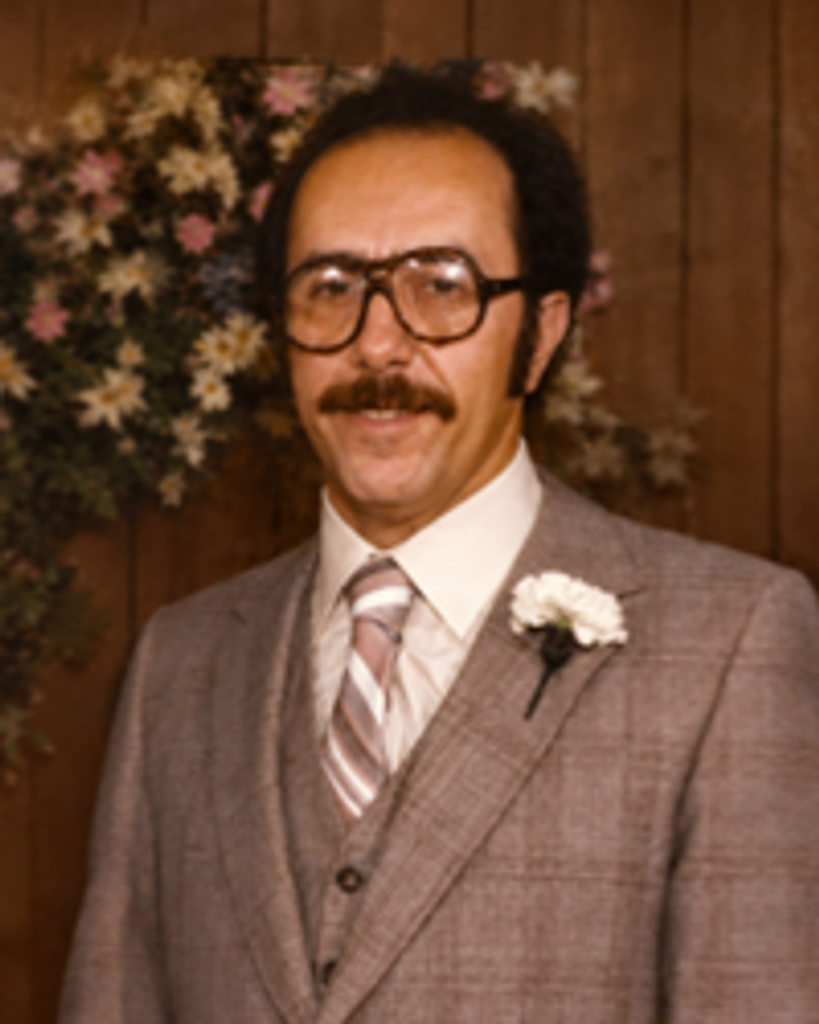 Igniatius Charles "Chuck" Jordan