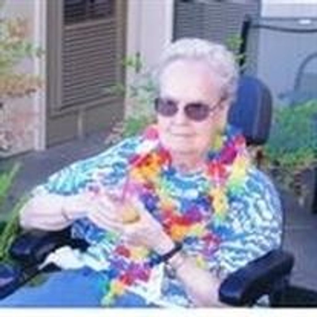 Delsie Marie Gregoric
