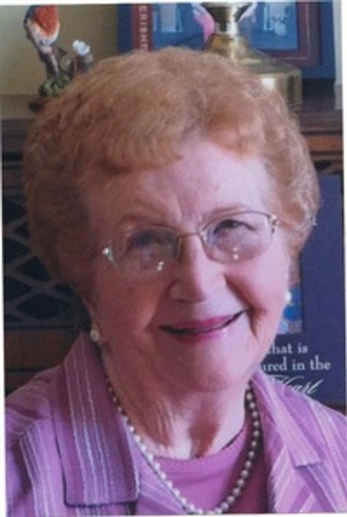 Willa  Mae Thrift